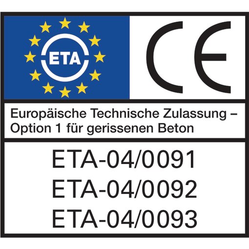 Ankerstange MULTICOMPOUNDsystem